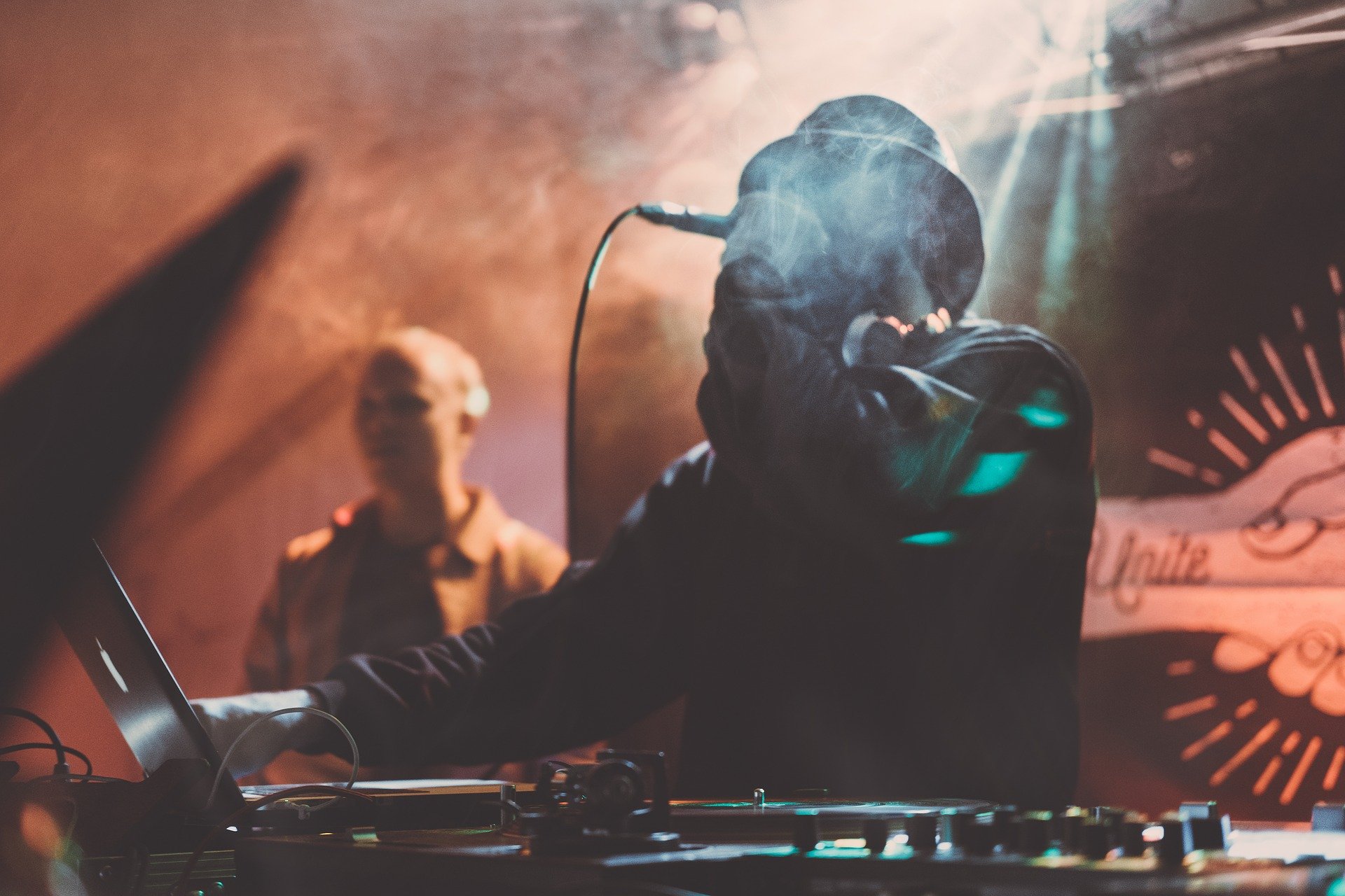 dj's